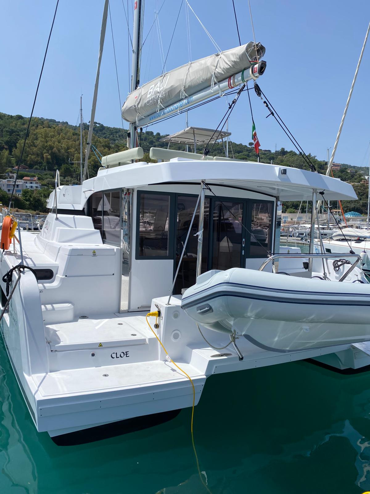 Photo #2 - Bali Catspace 2025 (Cloe) in Capo d'Orlando - 61531