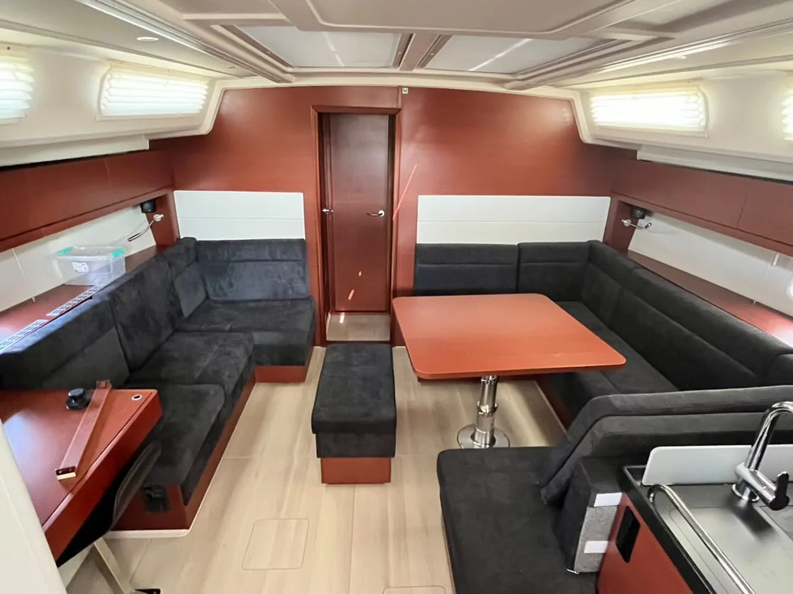 Hanse 458 (AVRA) Interior image - 16