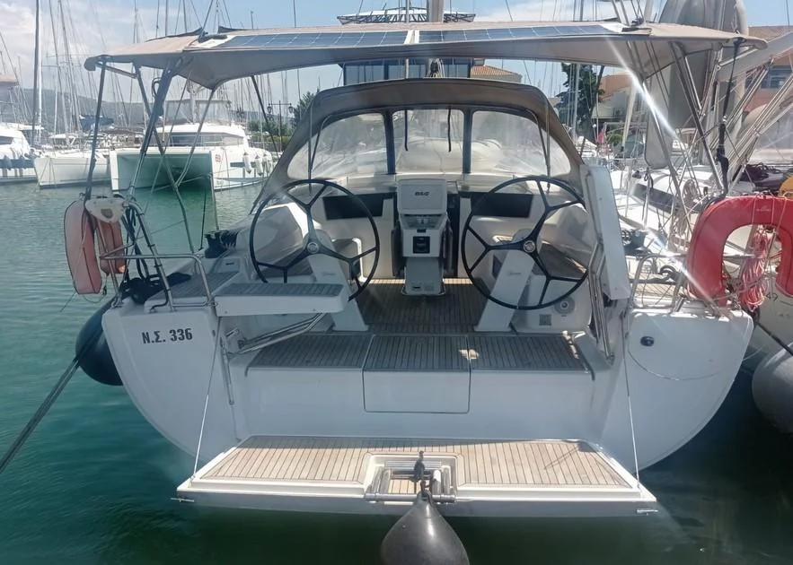 Hanse 418 (Piranha)  - 9