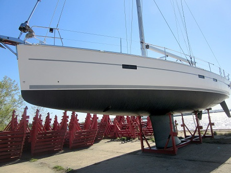 Photo #5 - Bavaria 50 Cruiser (Arctic Wisdom) in Tromso - 21647