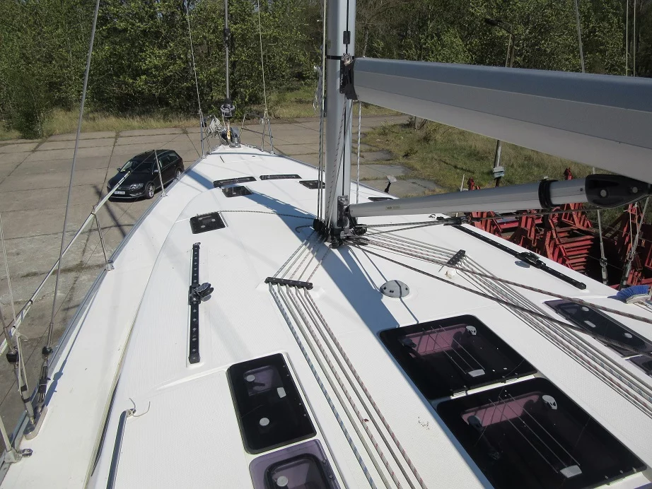 Bavaria 50 Cruiser (Arctic Wisdom)  - 3