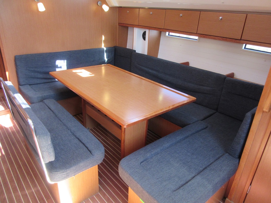 Photo #10 - Bavaria 50 Cruiser (Arctic Wisdom) in Tromso - 21647