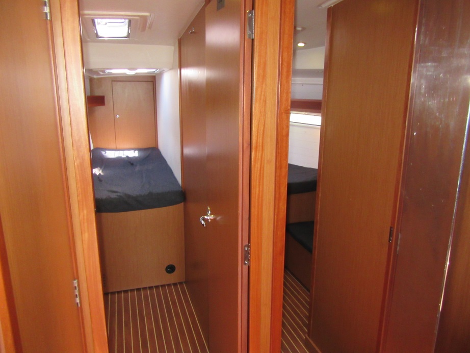 Photo #9 - Bavaria 50 Cruiser (Arctic Wisdom) in Tromso - 21647