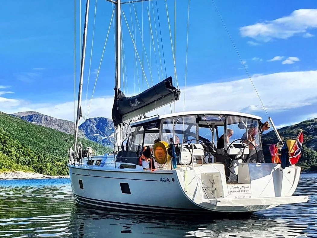 Hanse 458 - 80 (Arctic Njord) Main image - 0