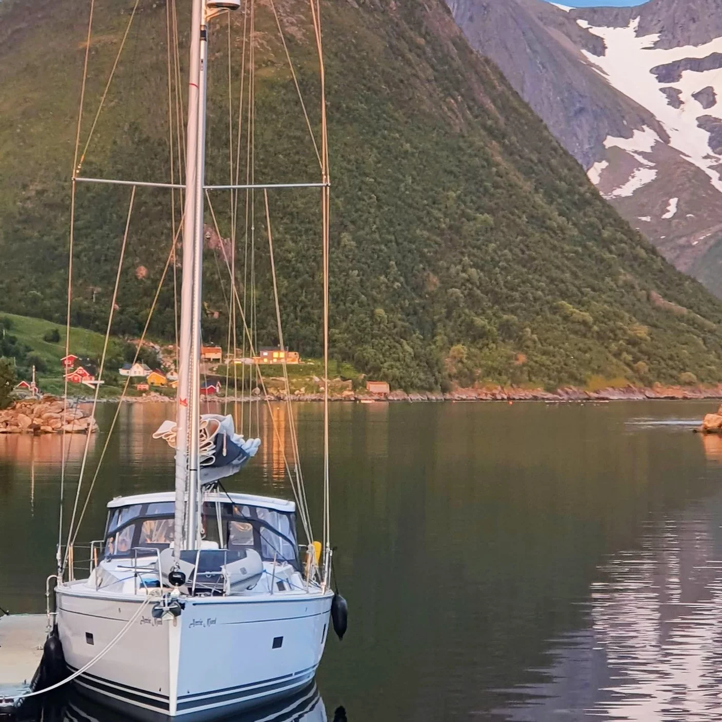 Hanse 458 - 80 (Arctic Njord)  - 10