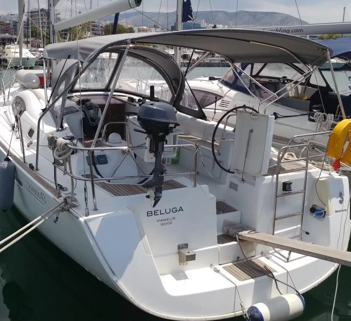 Oceanis 43 (Beluga)  - 4