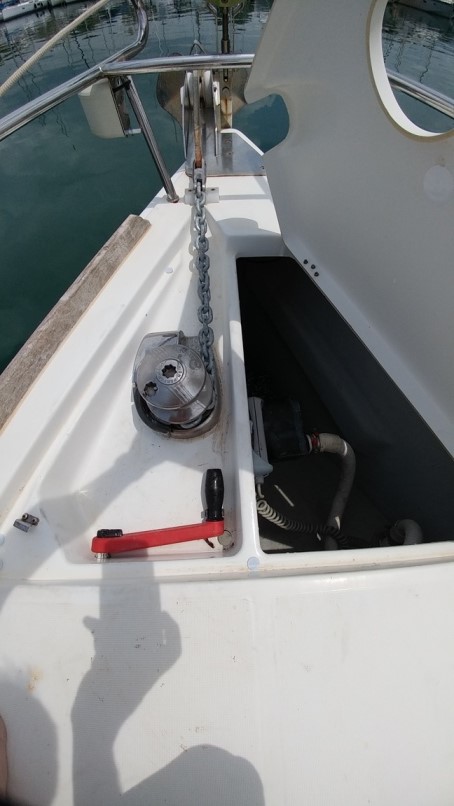 Photo #3 - Oceanis 43 (Beluga) en Eleusis - 21653