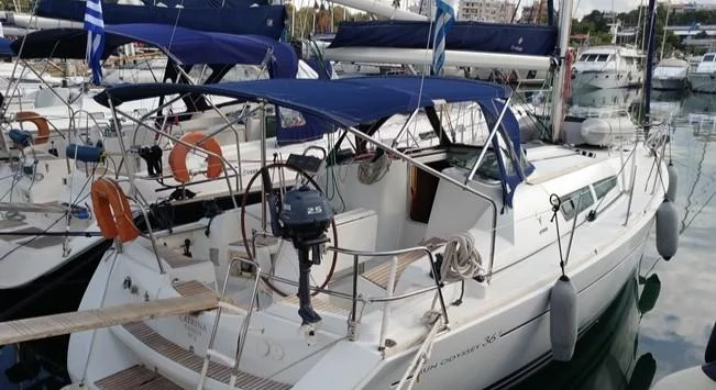 Sun Odyssey 36i (Catrina)  - 16