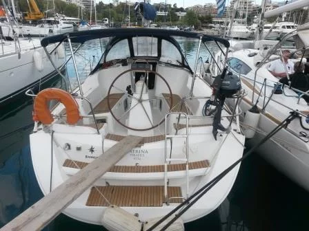 Sun Odyssey 36i (Catrina)  - 12