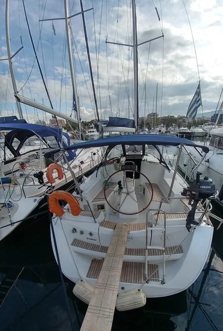 Sun Odyssey 36i (Catrina)  - 20