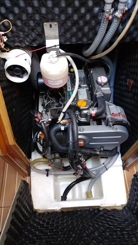 Sun Odyssey 36i (Catrina)  - 4