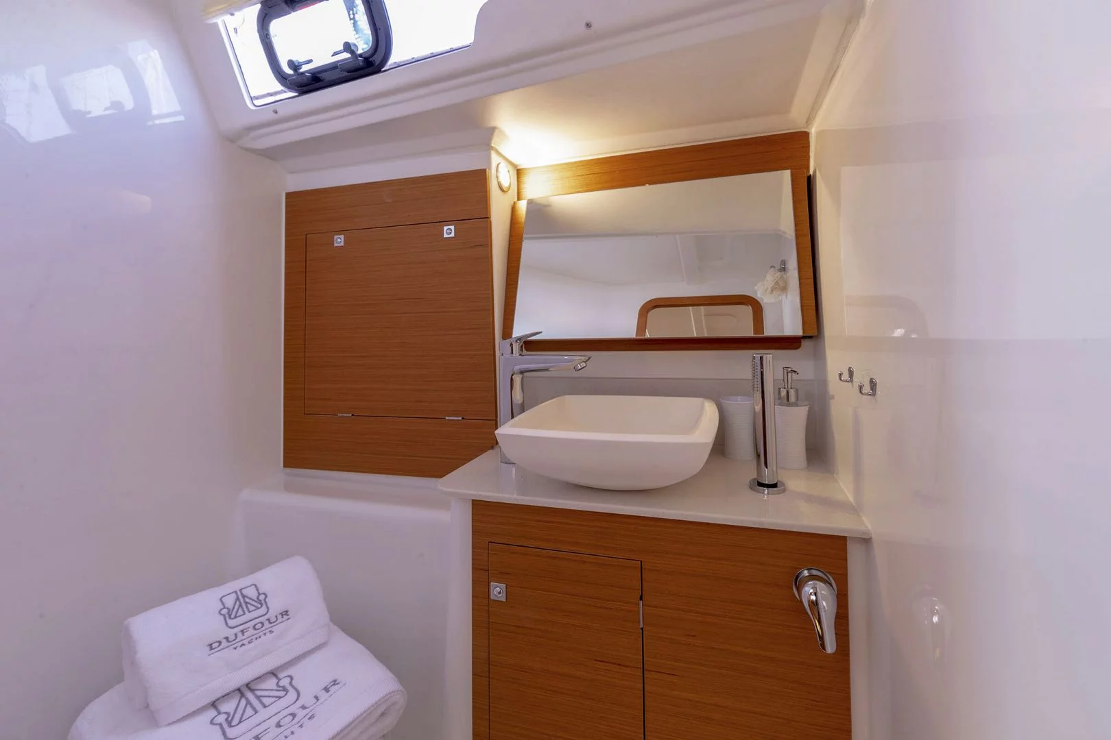 Dufour 460 Grand Large (Genny)  - 6