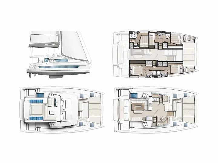 Bali 4.6 (Star Velvet (, , , dishwasher)) Plan image - 9