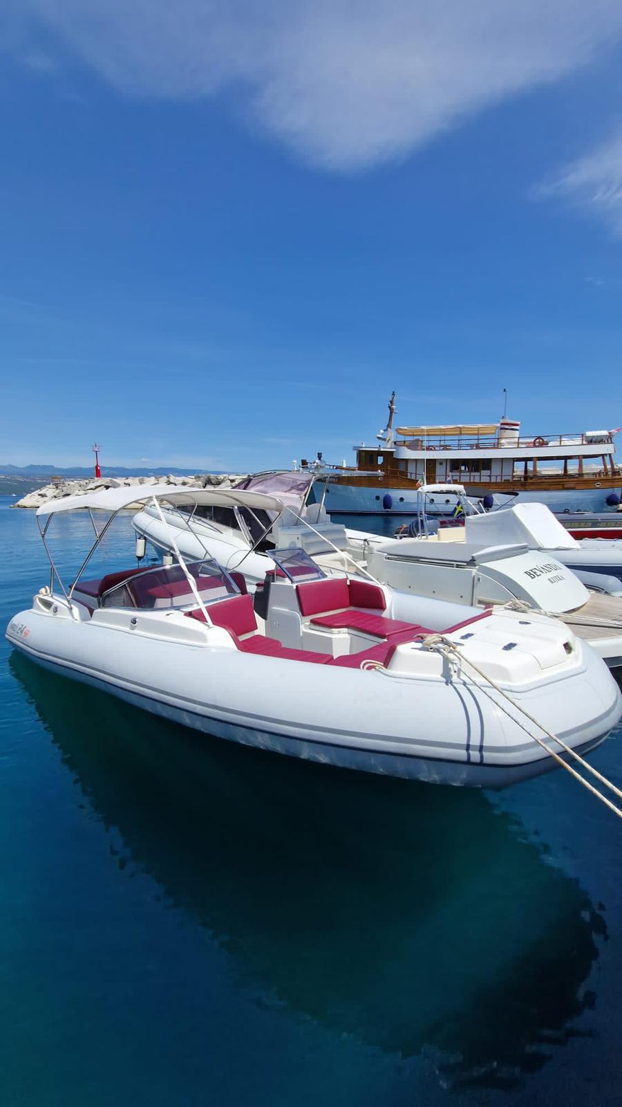 Photo #3 - Marlin 24 SR (Marlin 24) in Opatija - 21665
