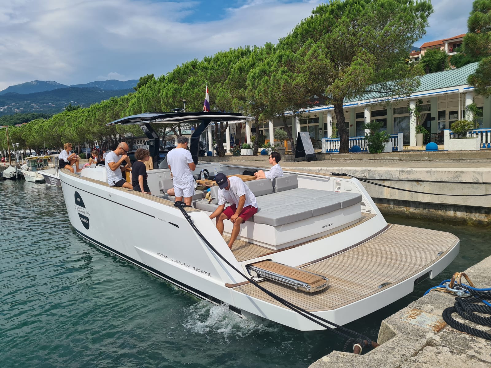 Photo #4 - Pardo 43 (Pardo 43) in Opatija - 21664