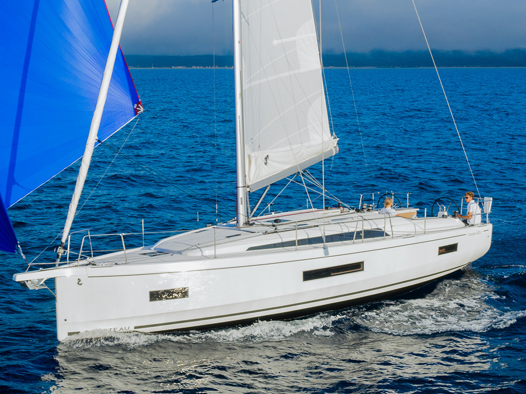 Photo #1 - Oceanis 40.1 (Proteo) en Marmaris - 21312