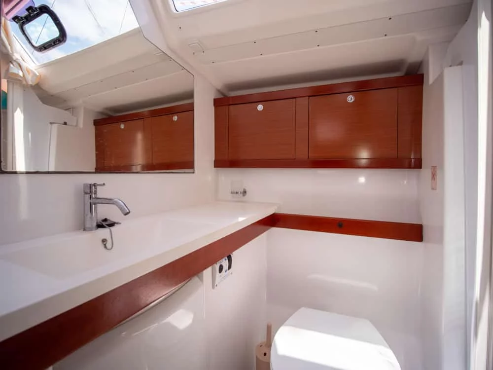 Oceanis 54 (Angelina)  - 14