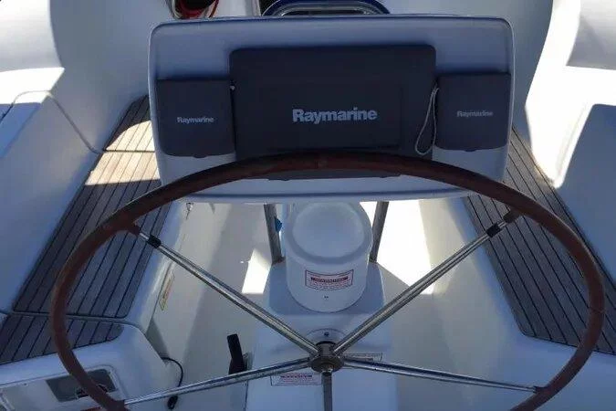 Sun Odyssey 36i (Kos 36.1)  - 12