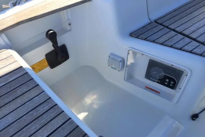 Photo #4 - Sun Odyssey 36i (Kos 36.1) en Lefkada - 21679