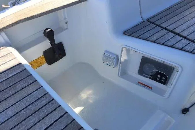 Sun Odyssey 36i (Kos 36.1)  - 3