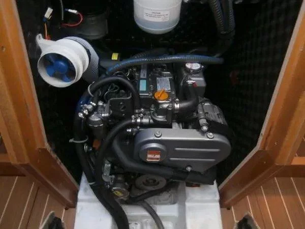 Sun Odyssey 36i (Kos 36.1)  - 5