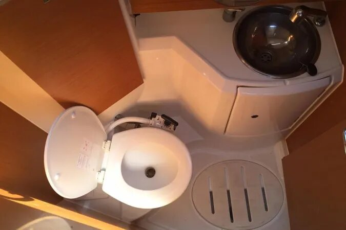 Photo #5 - Sun Odyssey 36i (Kos 36.1) en Lefkada - 21679