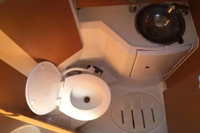 Sun Odyssey 36i (Kos 36.1)  - 4