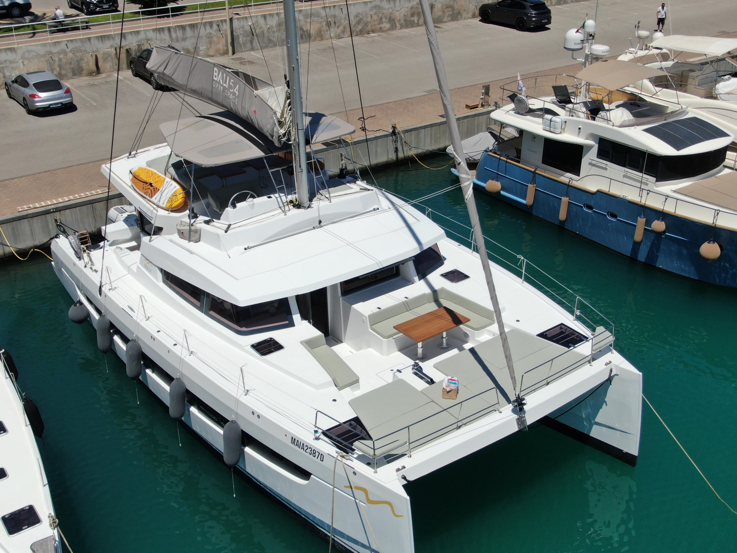 Photo #23 - Bali 5.4. (Maia) in Capo d'Orlando - 20463