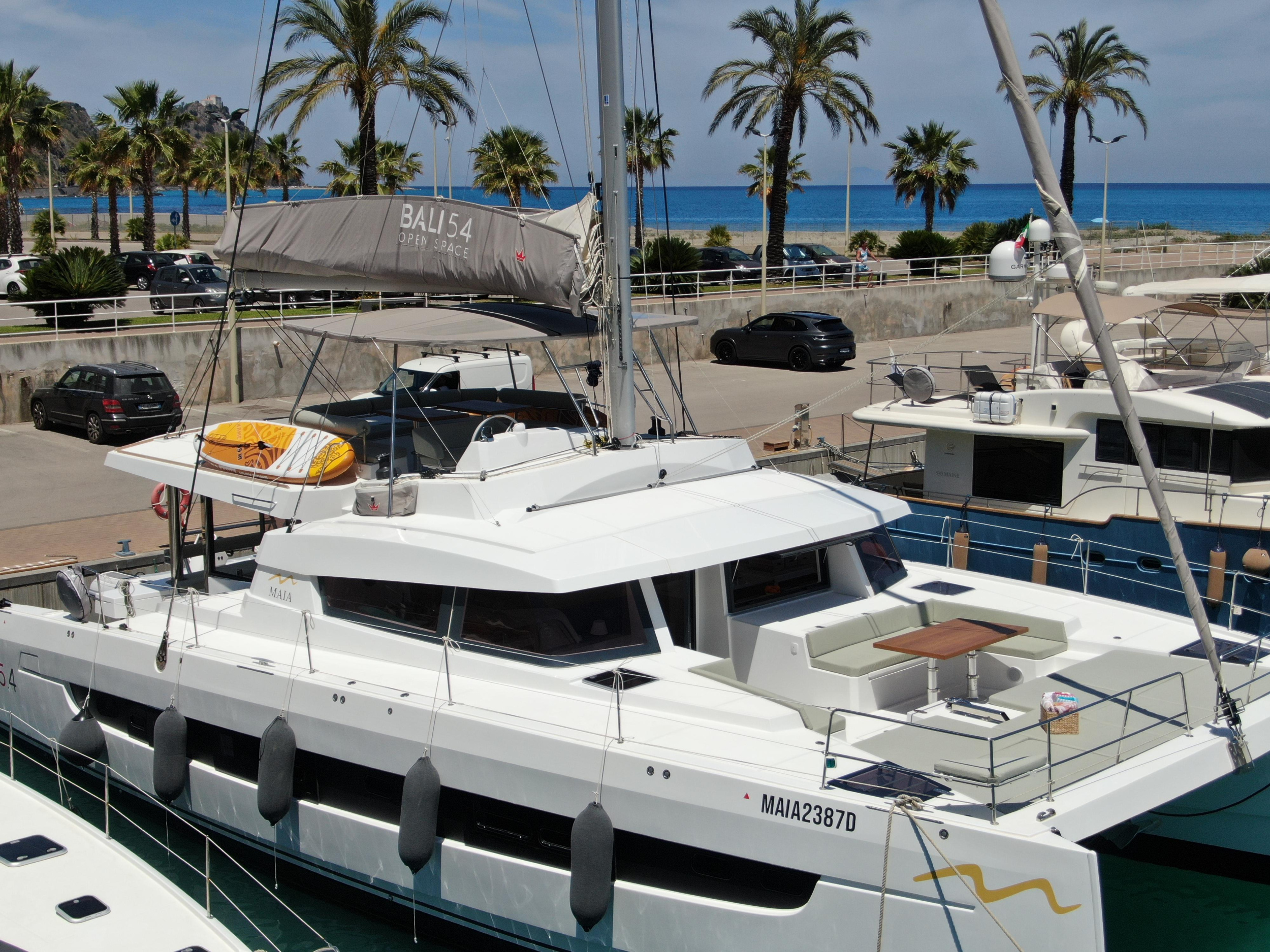 Photo #36 - Bali 5.4. (Maia) in Capo d'Orlando - 20463