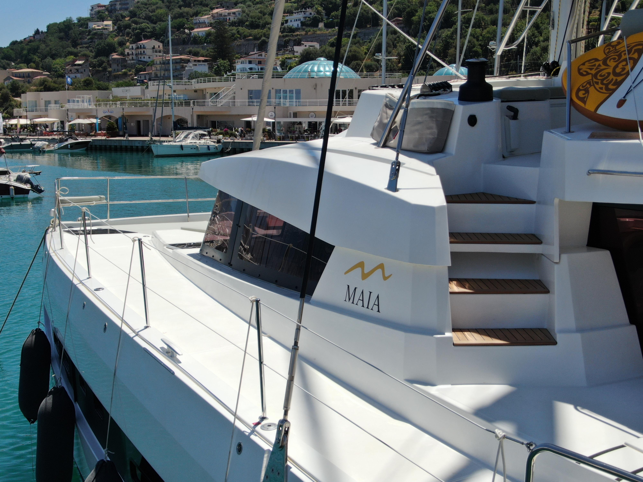 Photo #27 - Bali 5.4. (Maia) in Capo d'Orlando - 20463