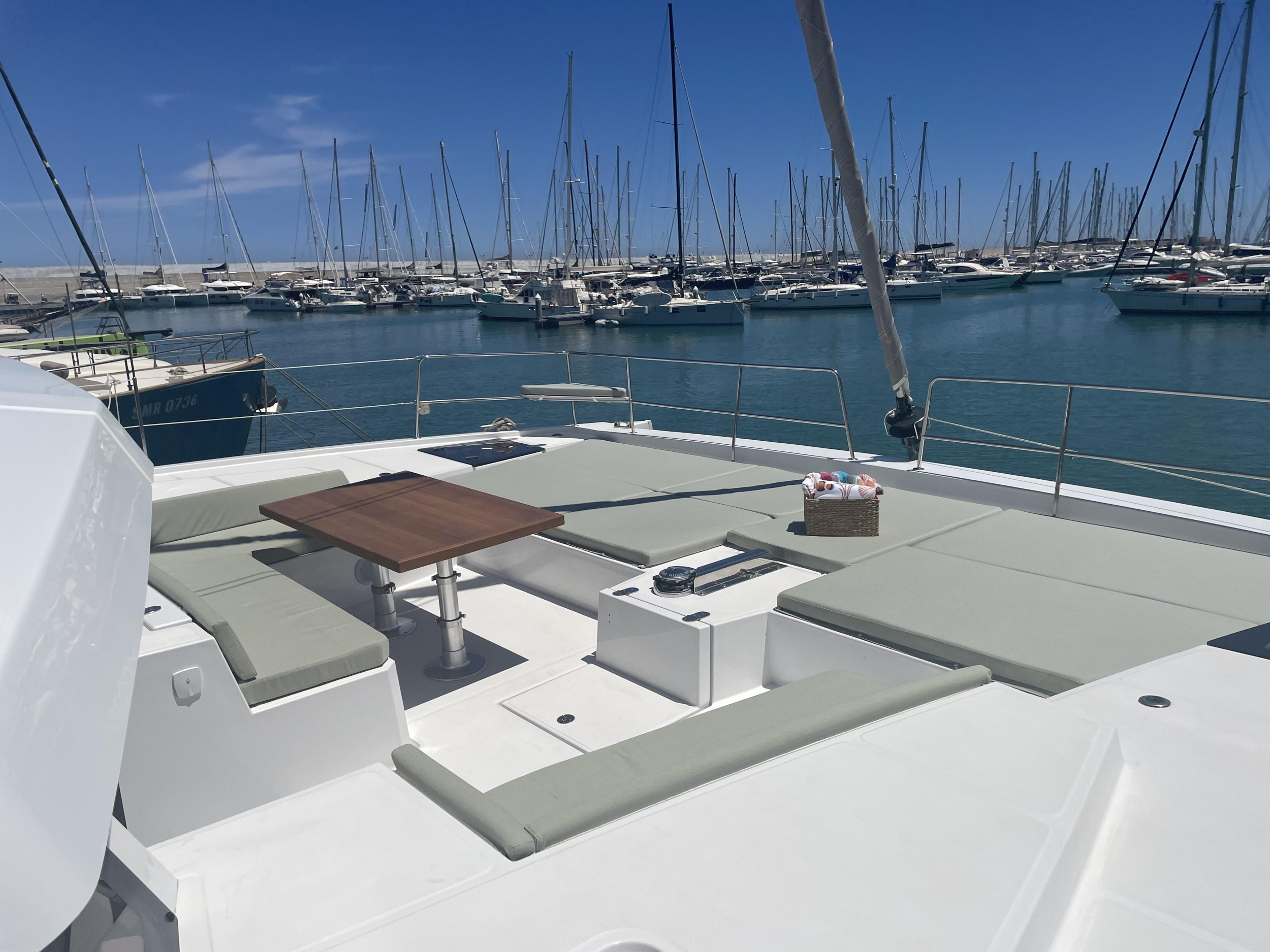 Photo #14 - Bali 5.4. (Maia) in Capo d'Orlando - 20463