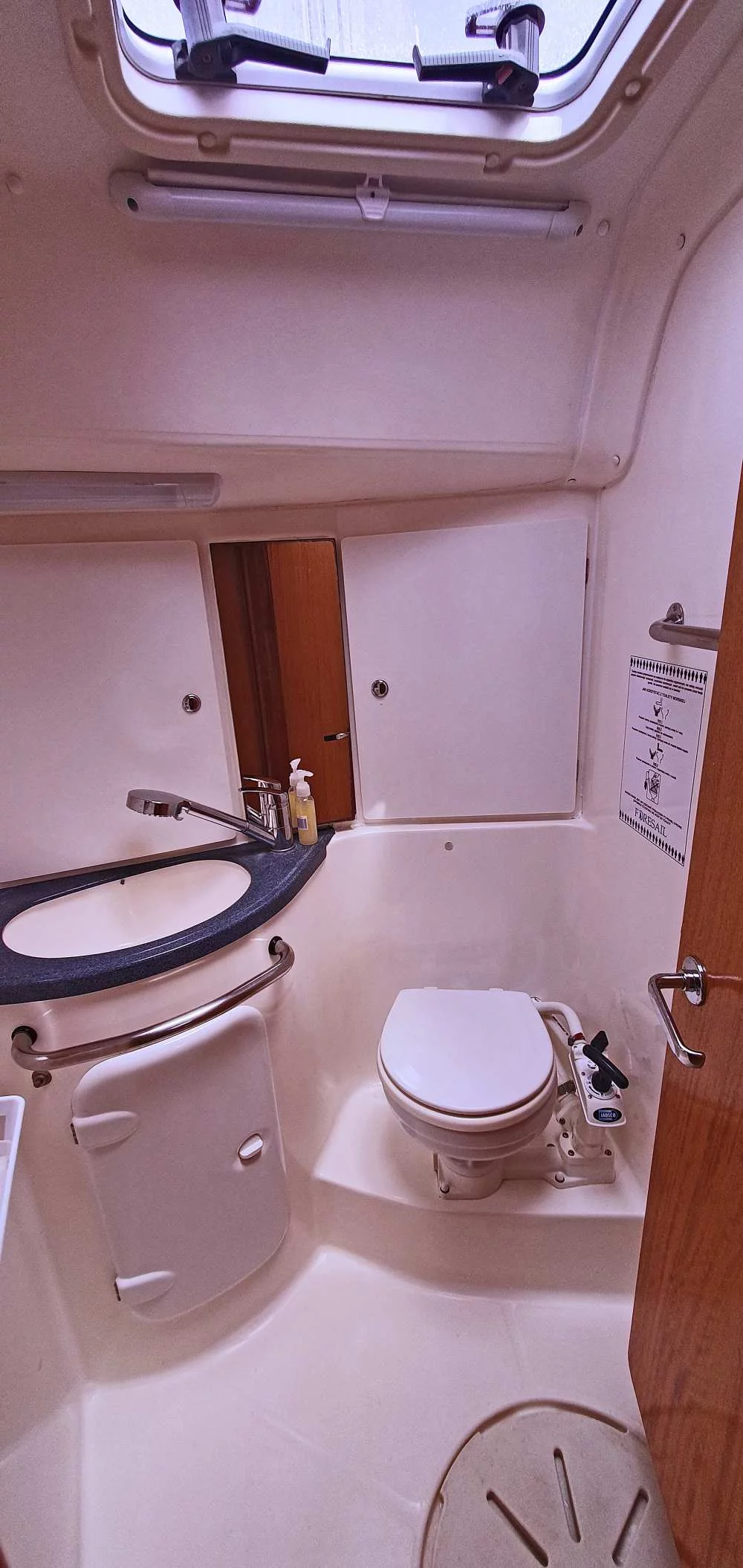 Bavaria 50 Cruiser (Led Zeppelin)  - 10