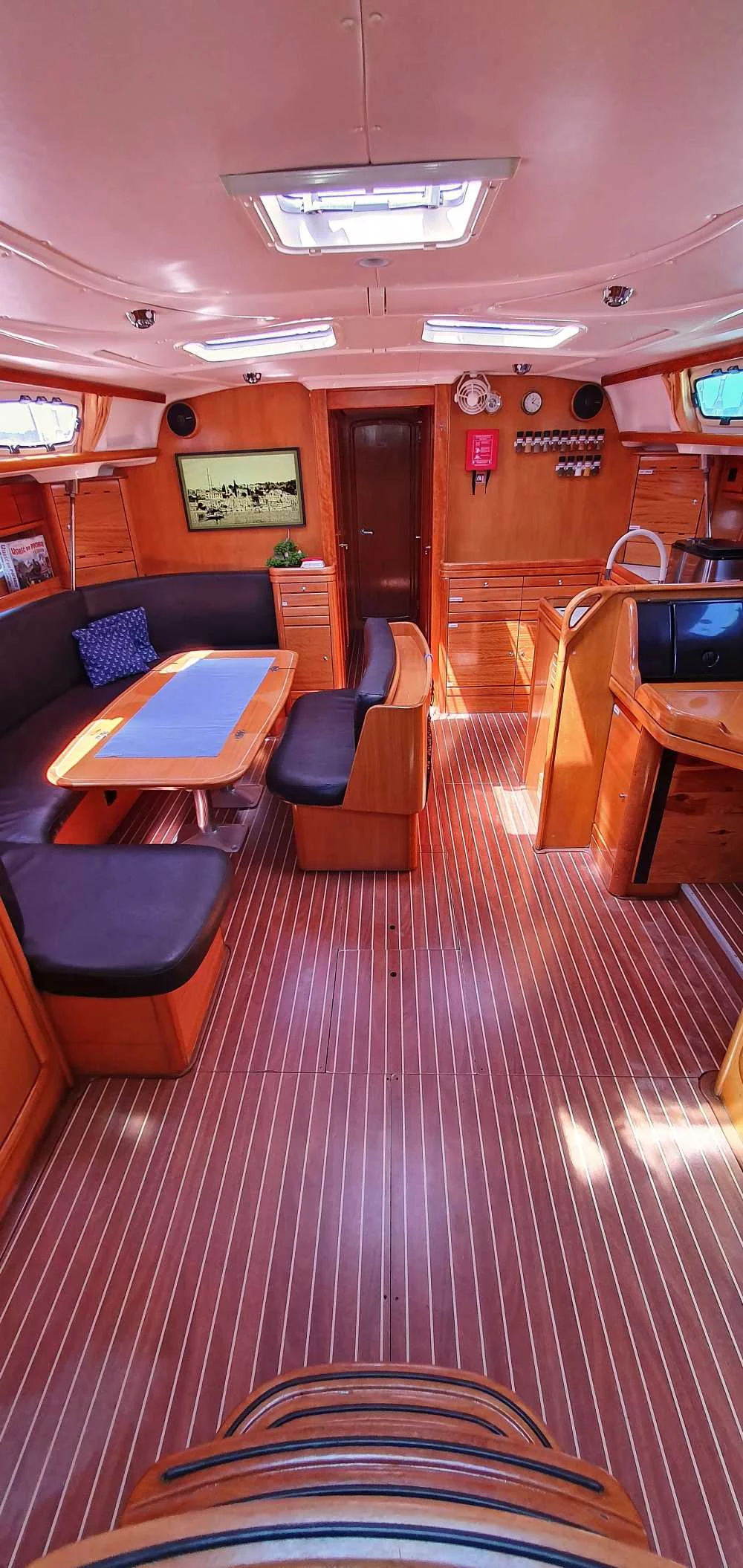 Bavaria 50 Cruiser (Led Zeppelin)  - 1