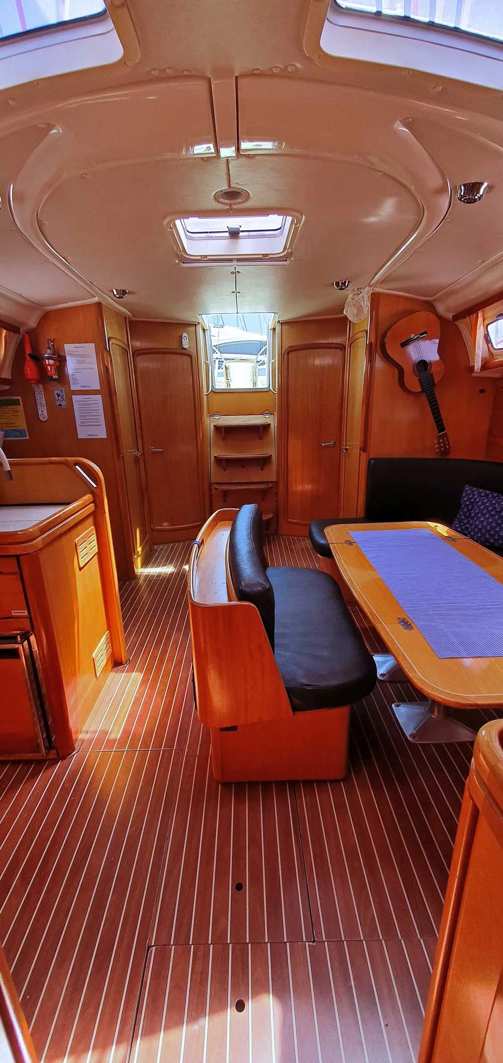 Bavaria 50 Cruiser (Led Zeppelin)  - 6