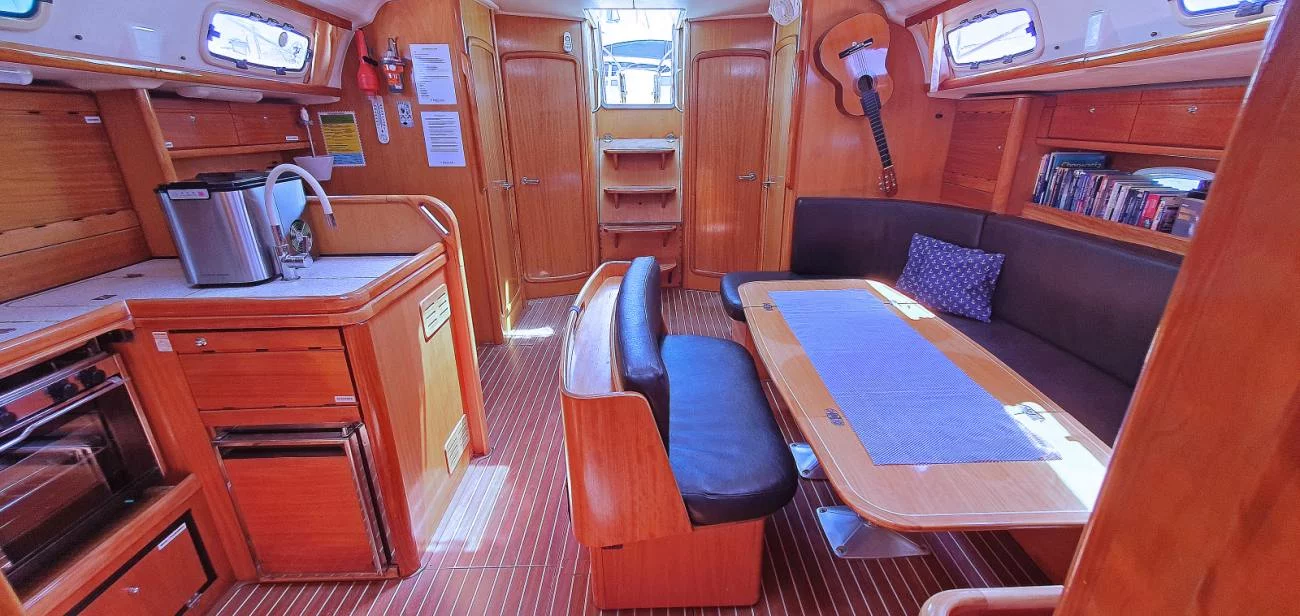 Bavaria 50 Cruiser (Led Zeppelin)  - 8