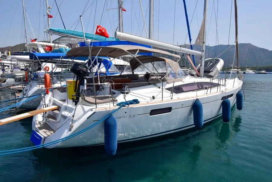 Jeanneau 53 (Anja Sophie)  - 27