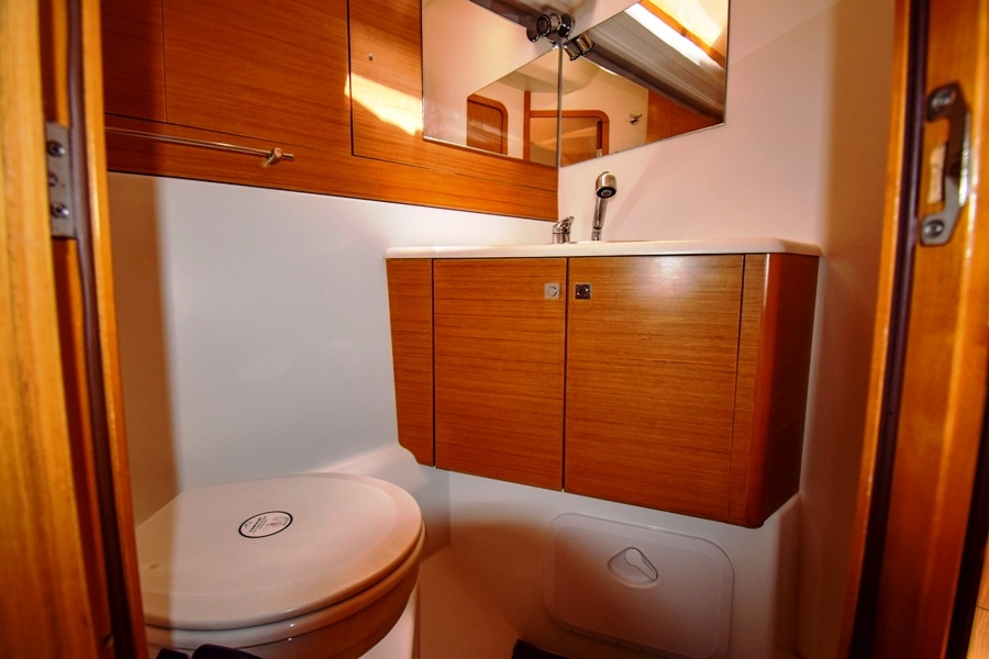 Photo #5 - Jeanneau 53 (Nazli Denizim) en Marmaris - 7700