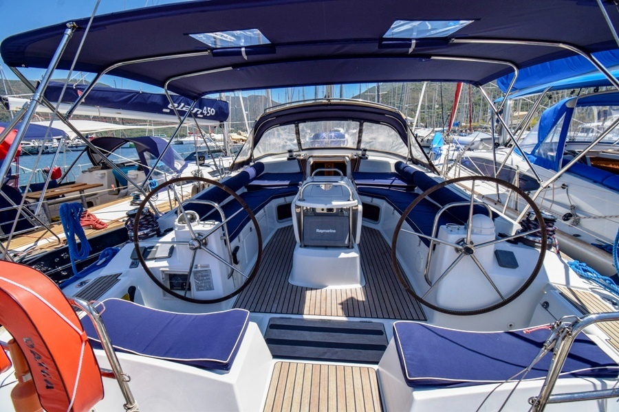 Photo #36 - Jeanneau 53 (Nazli Denizim) en Marmaris - 7700