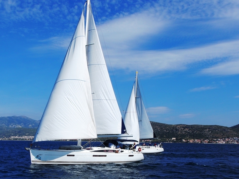 Photo #14 - Jeanneau 53 (Nazli Denizim) en Marmaris - 7700