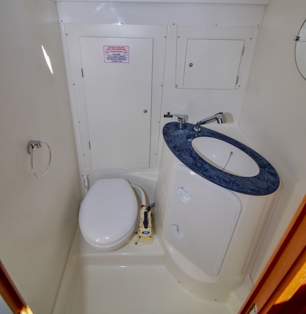 Photo #11 - Cyclades 50.5 (Filyos) in Marmaris - 13131