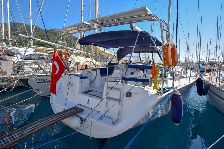 Cyclades 50.5 (Filyos)  - 11