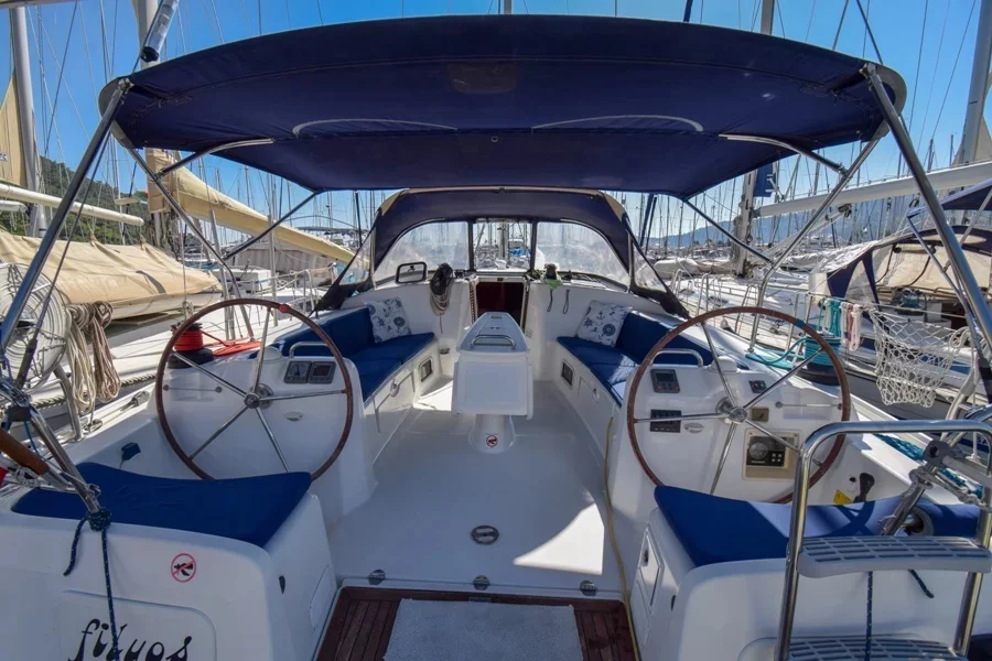 Cyclades 50.5 (Filyos)  - 20