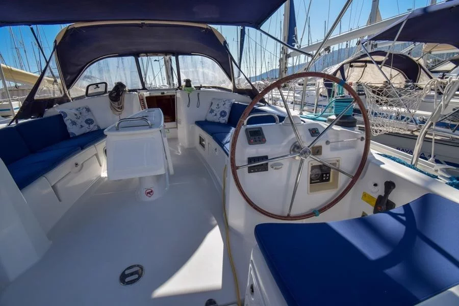 Cyclades 50.5 (Filyos)  - 26