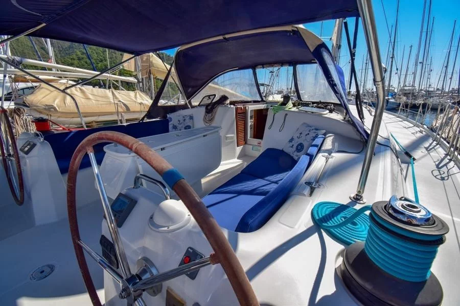 Cyclades 50.5 (Filyos)  - 23