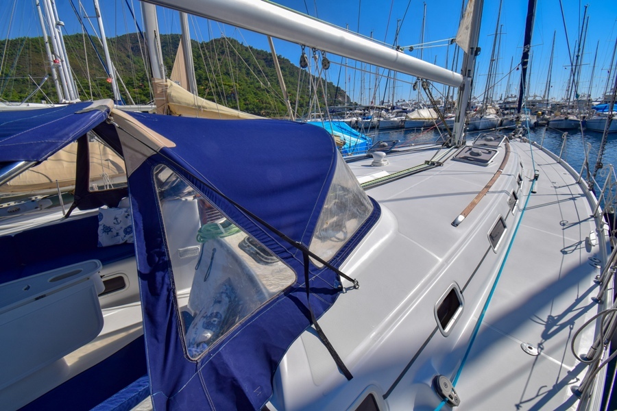 Photo #3 - Cyclades 50.5 (Filyos) in Marmaris - 13131