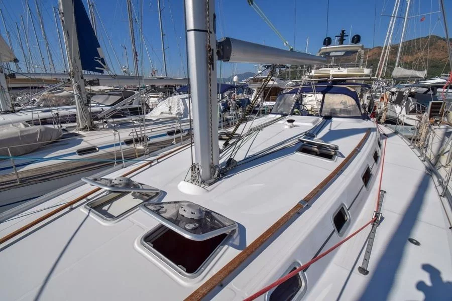 Cyclades 50.5 (Filyos)  - 17