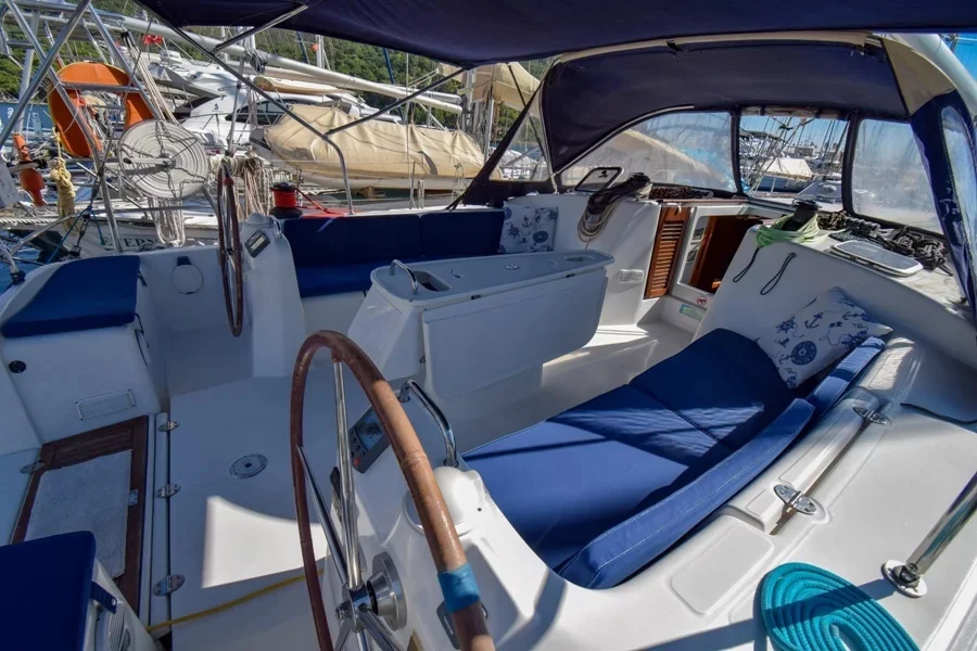 Cyclades 50.5 (Filyos)  - 21