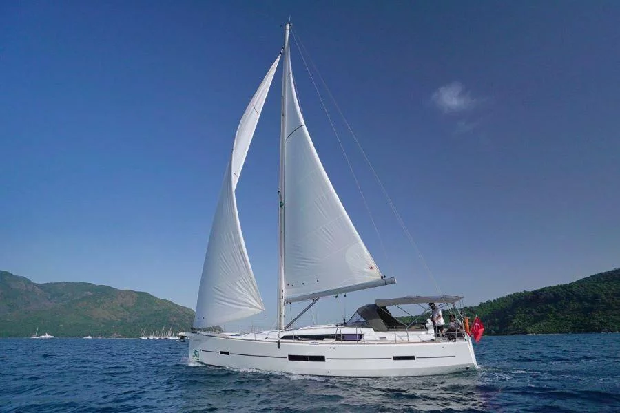 Dufour 520 Grand Large (La Esperanza)  - 9