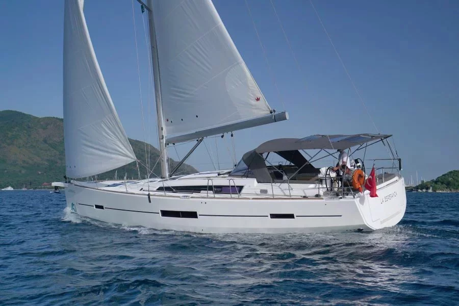 Dufour 520 Grand Large (La Esperanza)  - 8