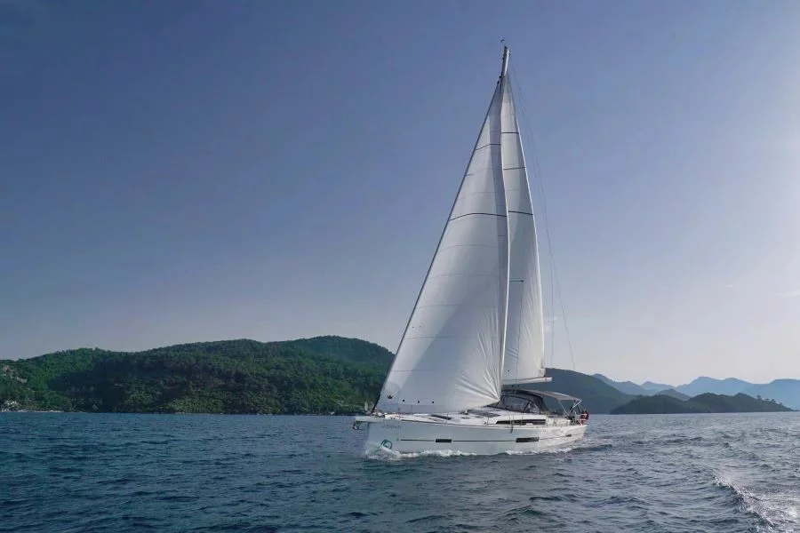 Dufour 520 Grand Large (La Esperanza)  - 2